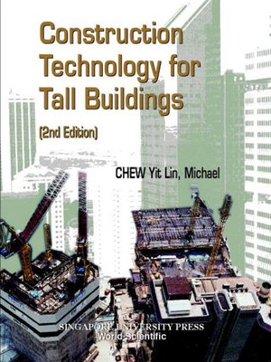 cover image of Construction Technology For Tall Buildings ()